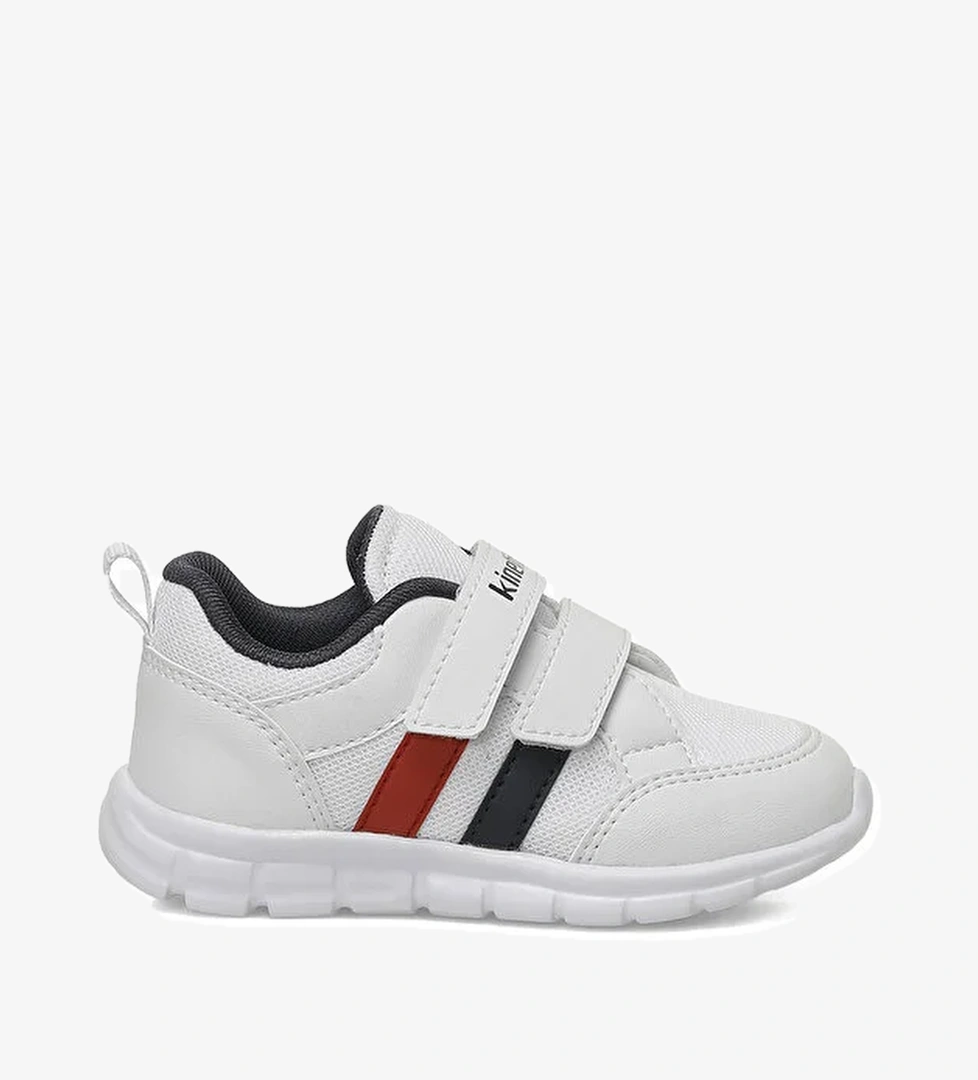 Kinetix Kinetix BUFFY II B 6FX Beyaz Erkek Çocuk Spor Ayakkabı Instreet'te! Beyaz - 1. görsel