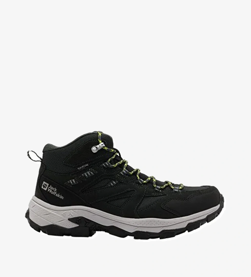 VOJO TOUR TEXAPORE MID M Siyah Erkek Outdoor Bot