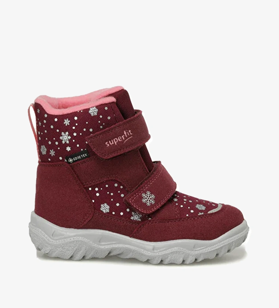 Superfit Superfit HUSKY1 Kırmızı Kız Çocuk Spor Ayakkabı Instreet'te! Kırmızı - 1. görsel