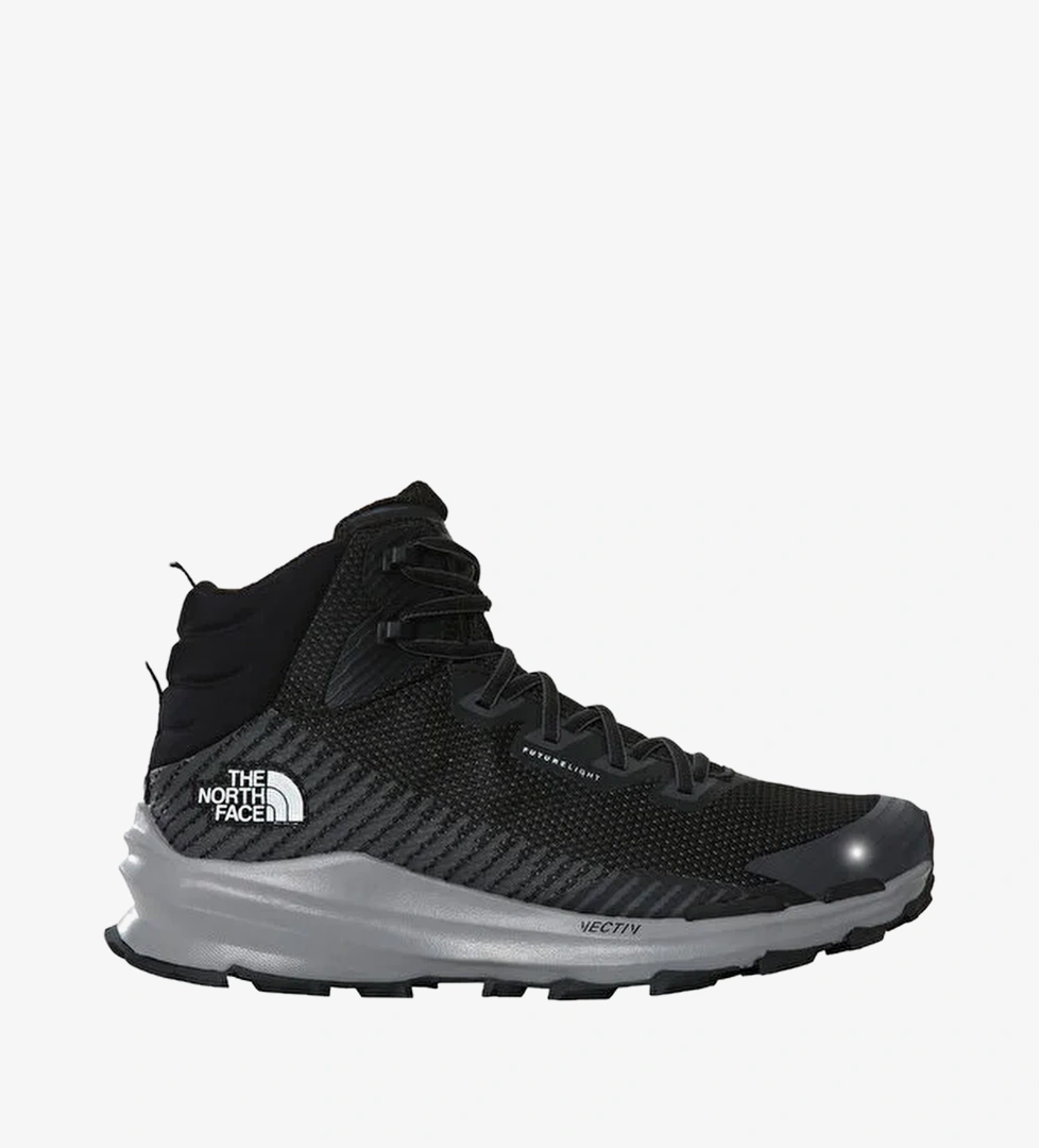 M VECTIV FASTPACK MID FUT Siyah Erkek Outdoor Bot