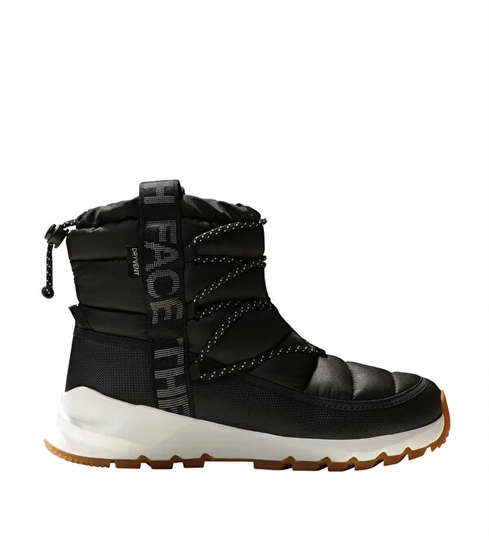 W THERMOBALL LACE UP WP Siyah Kadın Outdoor Bot