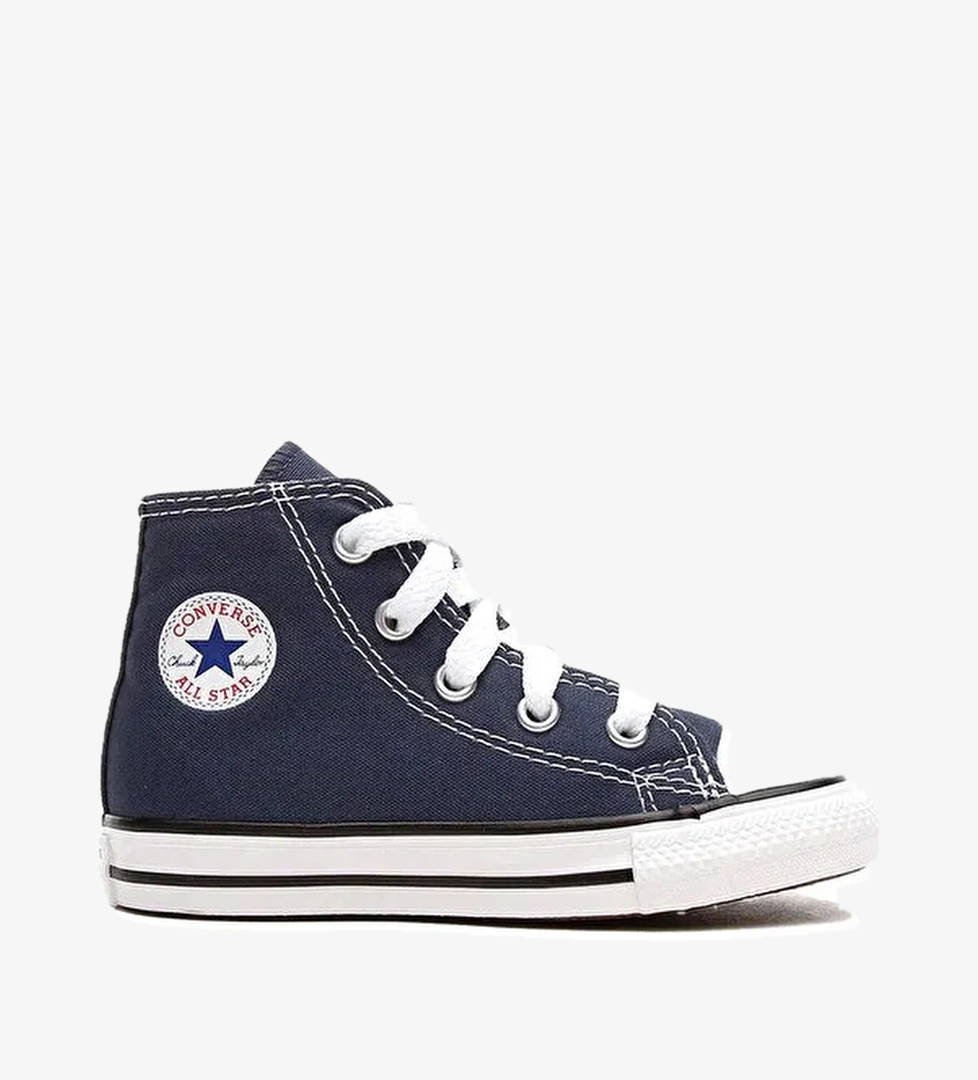 INF C/T ALLSTAR HI Mavi Unisex Çocuk High Sneaker
