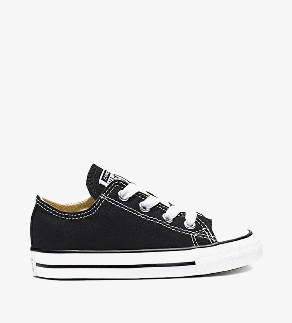 INF C/T A/S OX Siyah Unisex Çocuk Sneaker