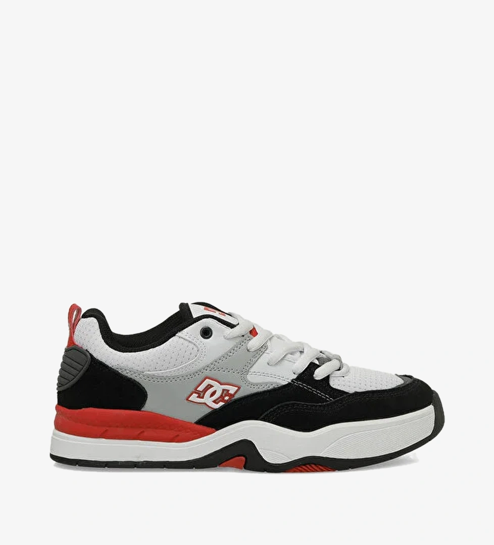 DC ASCEND Gri Erkek Sneaker