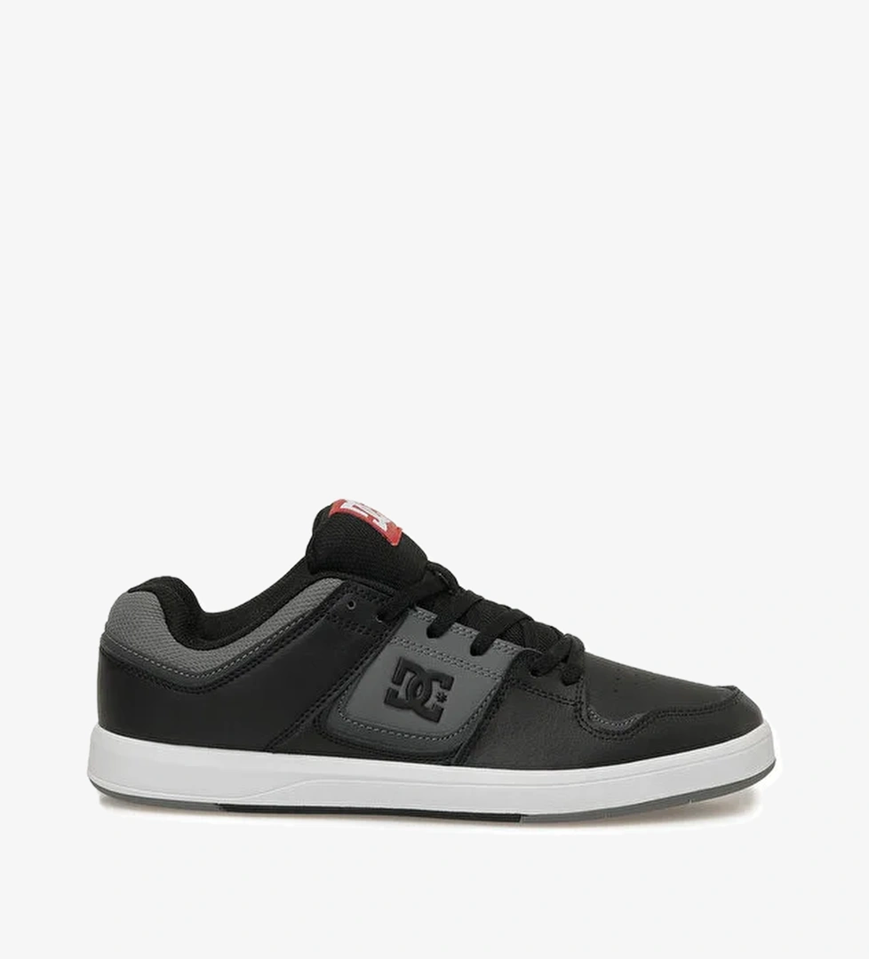 Dc Shoes Dc Shoes Cure Siyah Erkek Sneaker model görseli