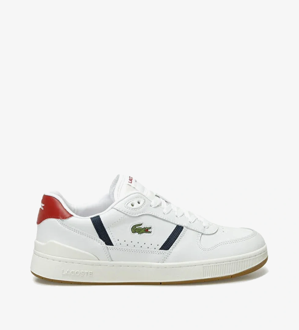 T-CLIP SET Beyaz Erkek Sneaker