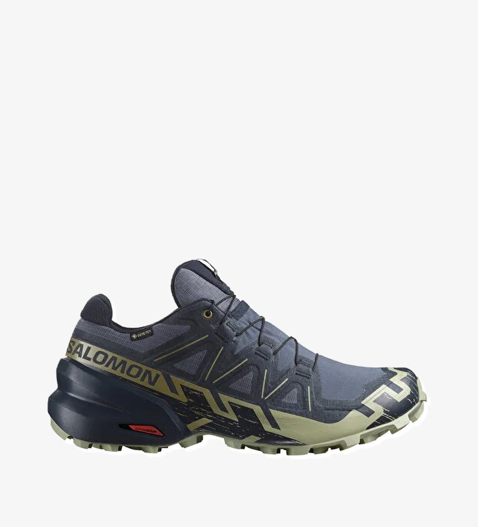 SPEEDCROSS 6 GTX Gri Erkek Outdoor