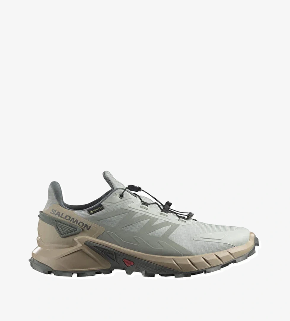 Salomon Gri Salomon Supercross 4