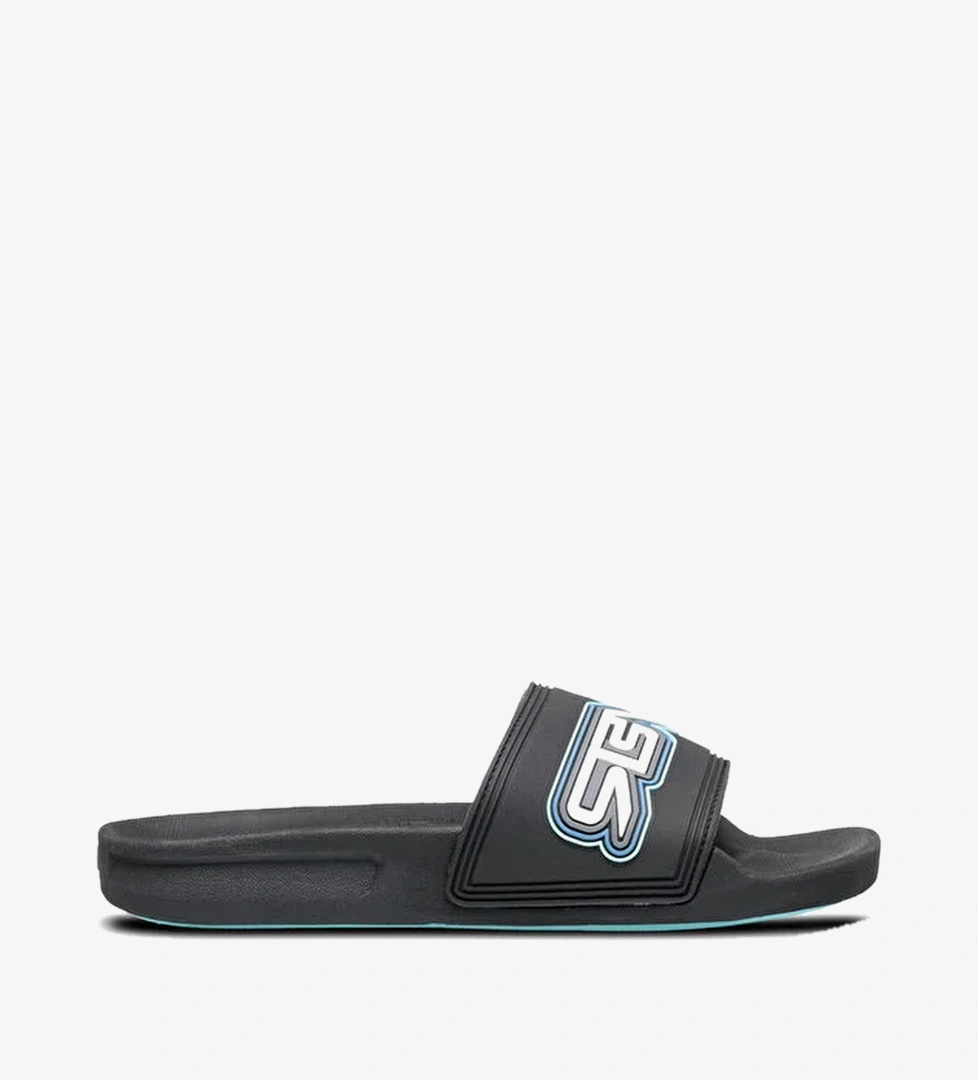 Quiksilver Siyah Quiksilver Rivi Wordmark