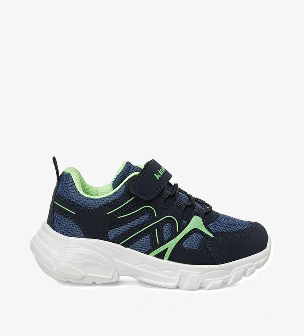 Kinetix Kinetix Mavi HUGO P 6FX Saks Erkek Çocuk Spor Ayakkabı Instreet'te! Mavi - 1. görsel