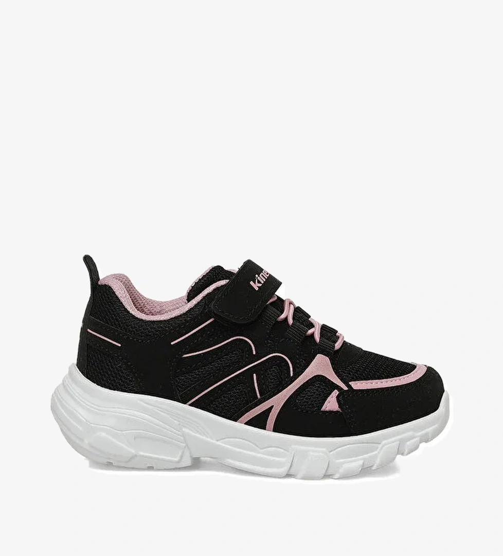 Kinetix Kinetix HUGO P 6FX Siyah Kız Çocuk Spor Ayakkabı Instreet'te! Siyah - 1. görsel