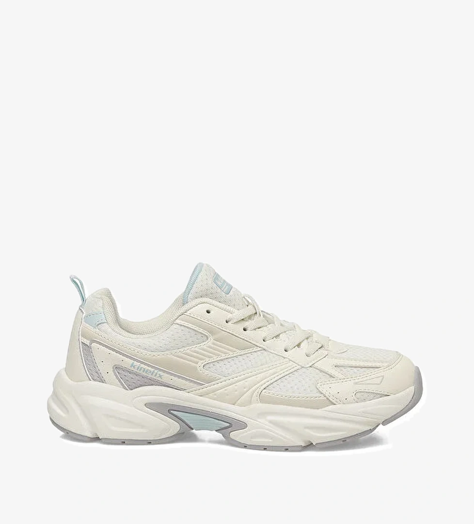 TWISTER TX W 6FX Ekru Kadın Sneaker - Görsel 1