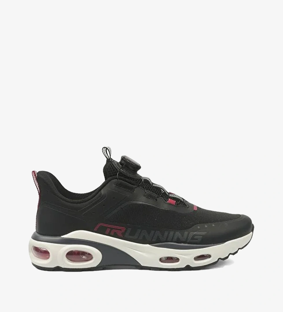 SHOCK TX Siyah Erkek Sneaker