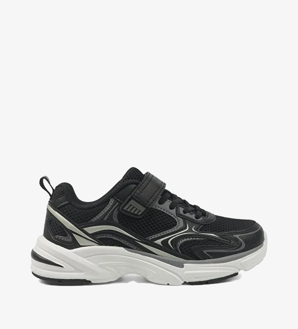 BULK 6FX Siyah Erkek Çocuk Sneaker
