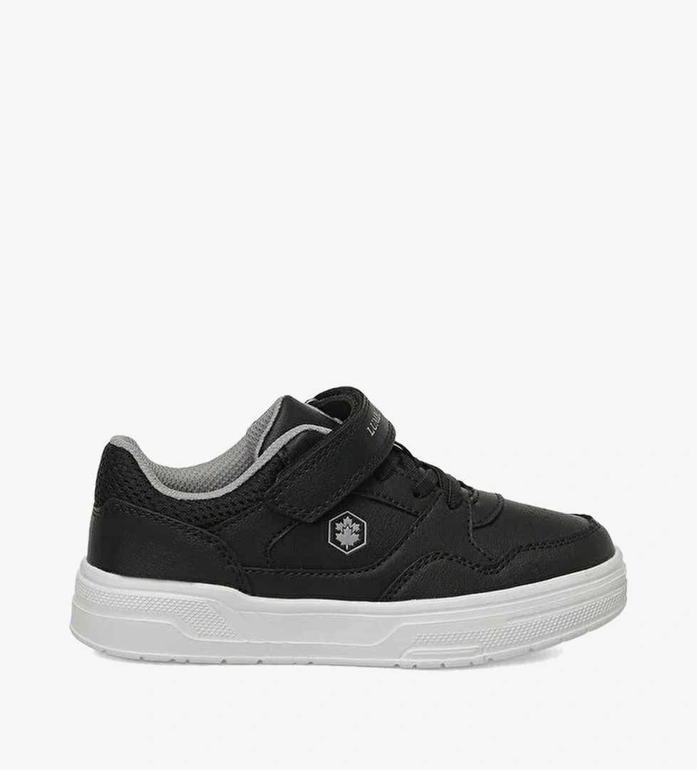 PRIMA 6FX Siyah Erkek Çocuk Sneaker