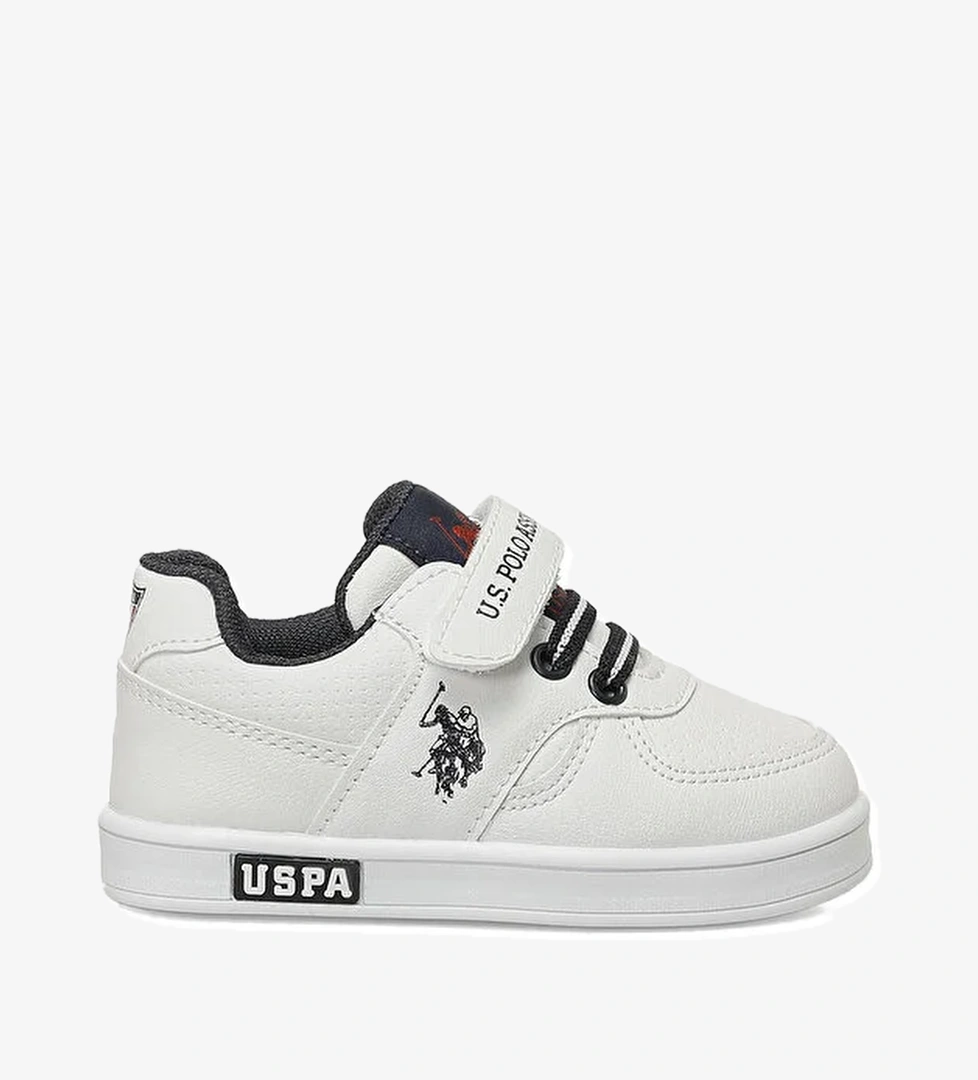 U.s. Polo Assn. U.s. Polo Assn. CAMERON JR 6FX Beyaz Erkek Çocuk Sneaker Instreet'te! Beyaz - 1. görsel