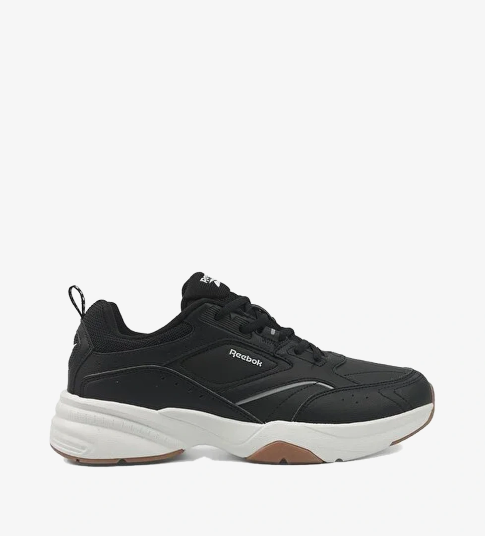 Vivid Voyage II Siyah Erkek Sneaker