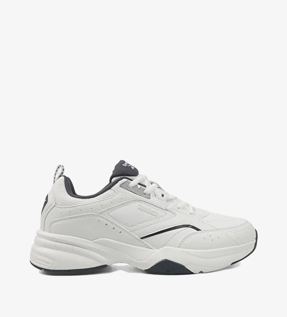 Vivid Voyage II Beyaz Erkek Sneaker