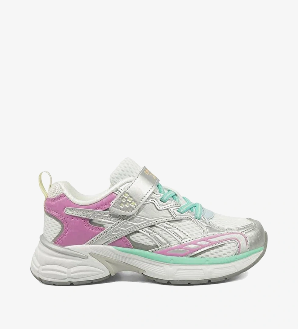 Grand Cane KDS III Beyaz Kız Çocuk Sneaker