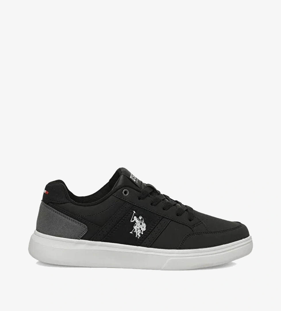ARSENA 6FX Siyah Erkek Sneaker
