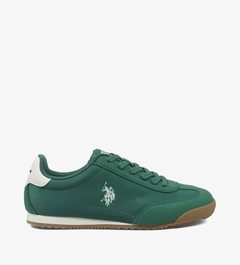 LATEL 6FX Yeşil Erkek Sneaker