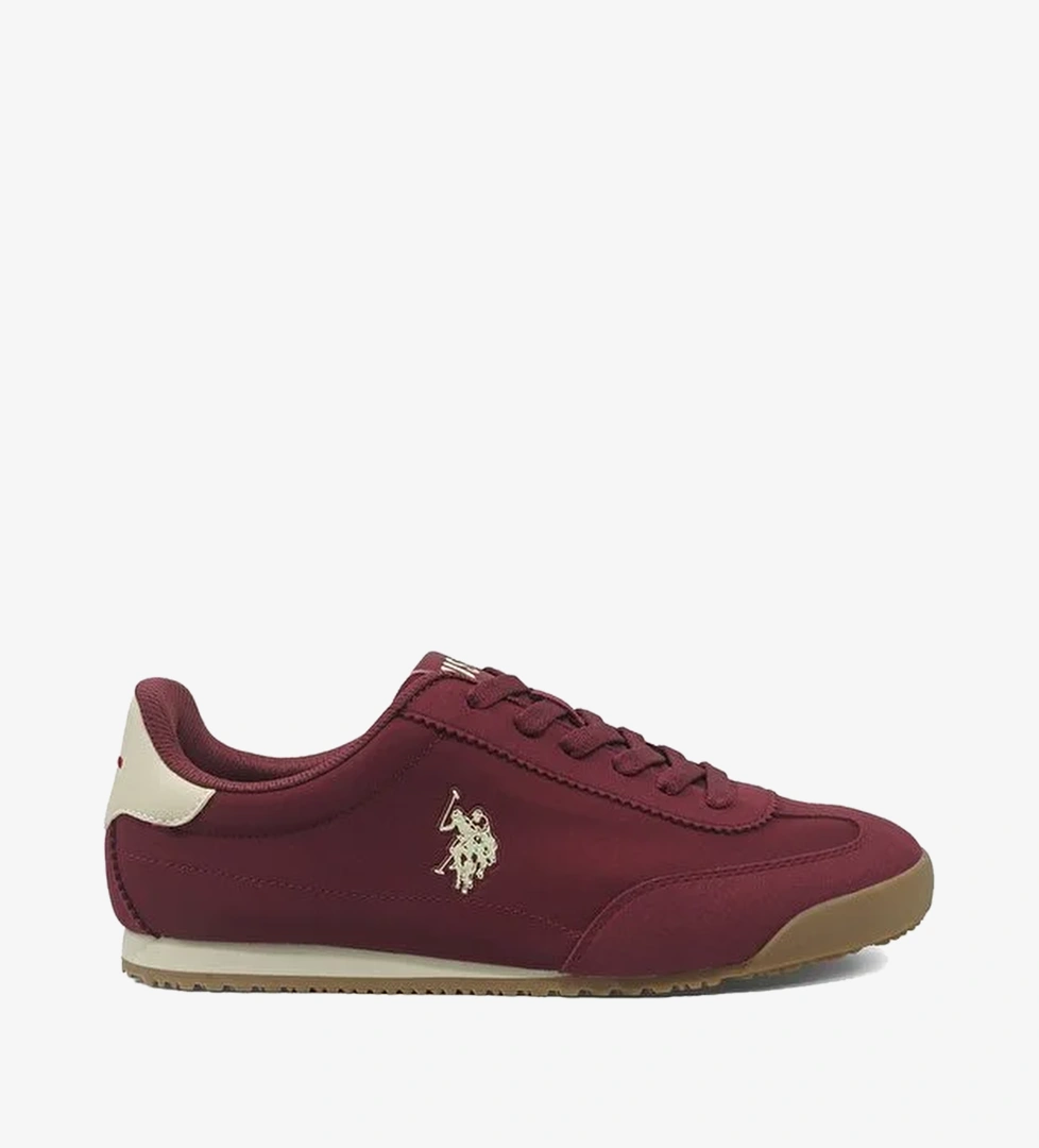 LATEL 6FX Bordo Erkek Sneaker