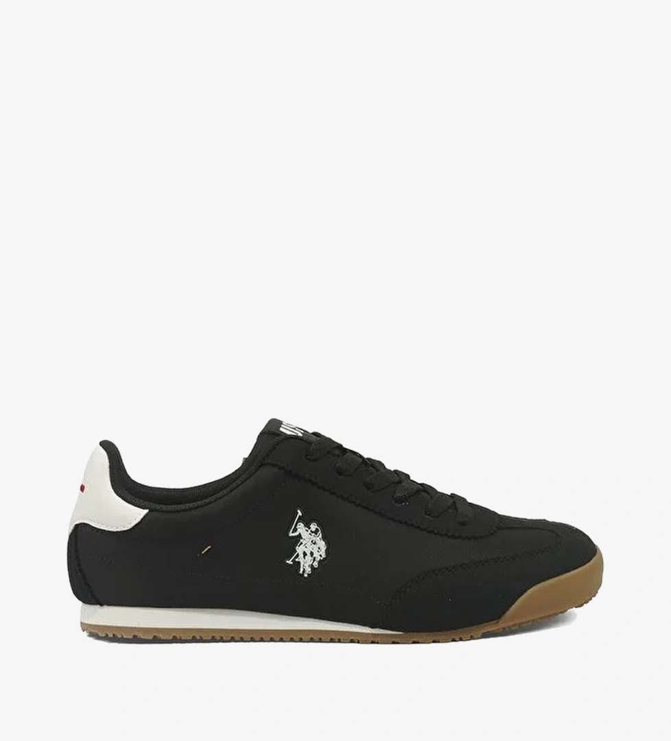 LATEL 6FX Siyah Erkek Sneaker