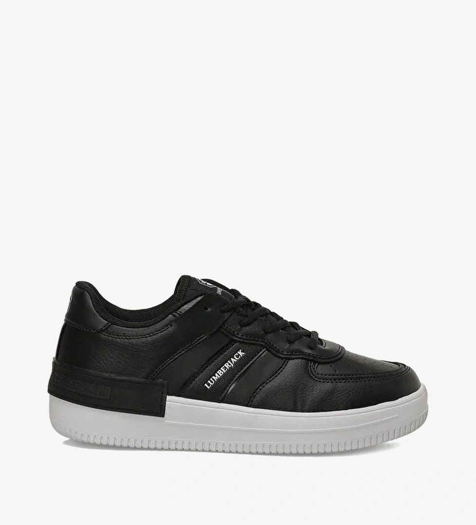 FREYA 6FX Siyah Erkek Sneaker