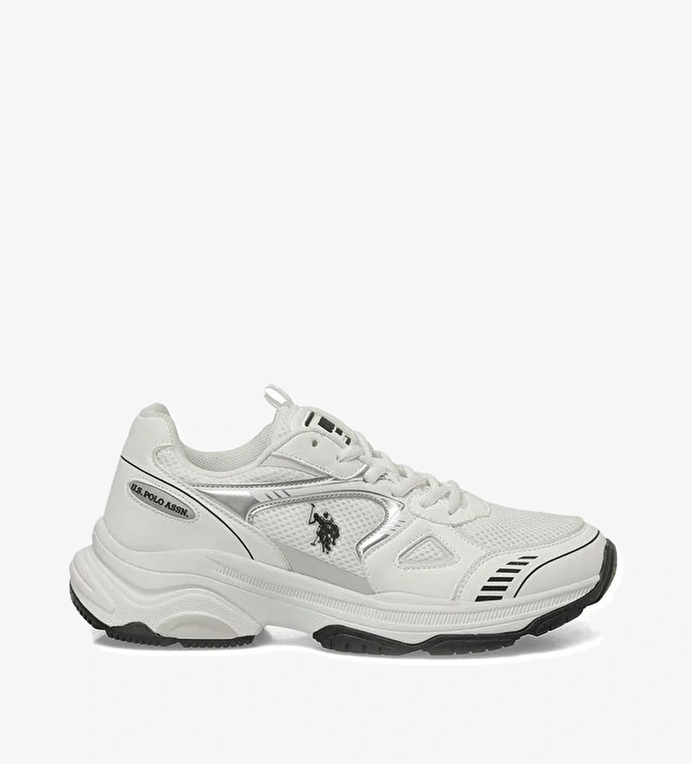 U.s. Polo Assn. U.s. Polo Assn. MERIDA 6FX Beyaz Kadın Spor Ayakkabı Instreet'te! Beyaz - 1. görsel