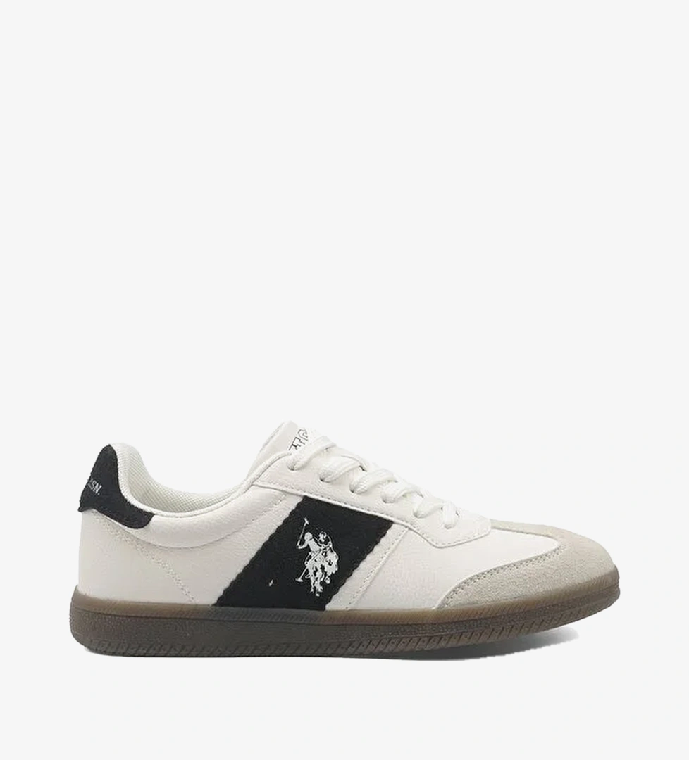 SANDRA 6FX Beyaz Kadın Sneaker