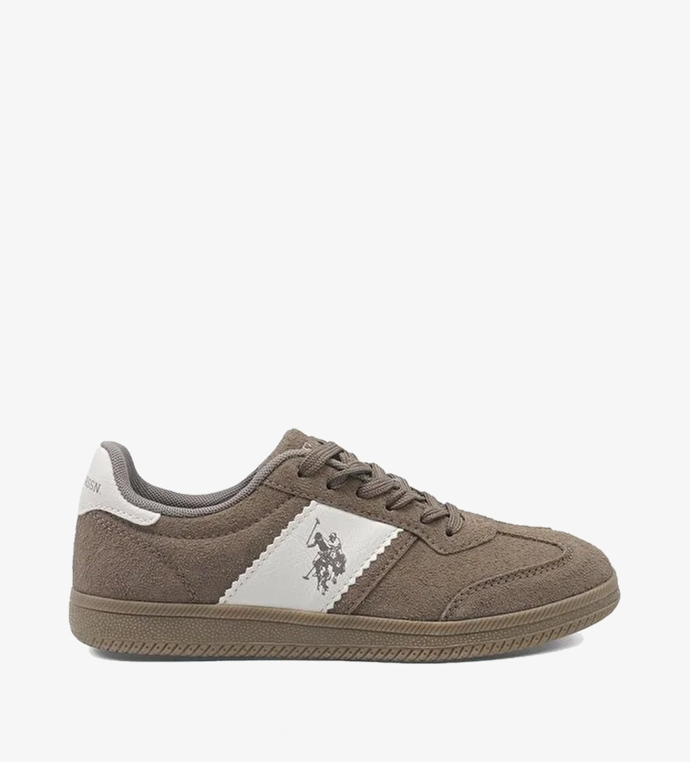 SANDRA 6FX Kahverengi Kadın Sneaker