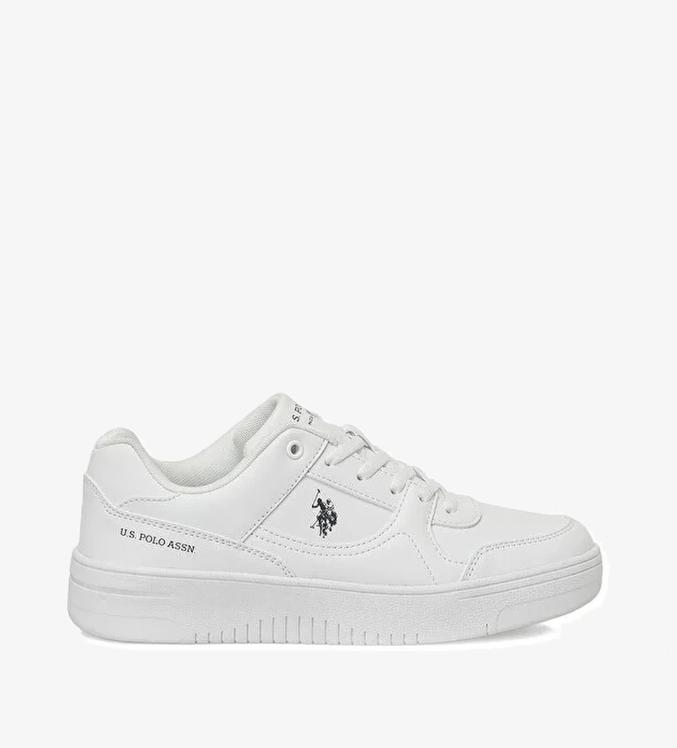 LEE WMN 6FX Beyaz Kadın Sneaker - Görsel 1