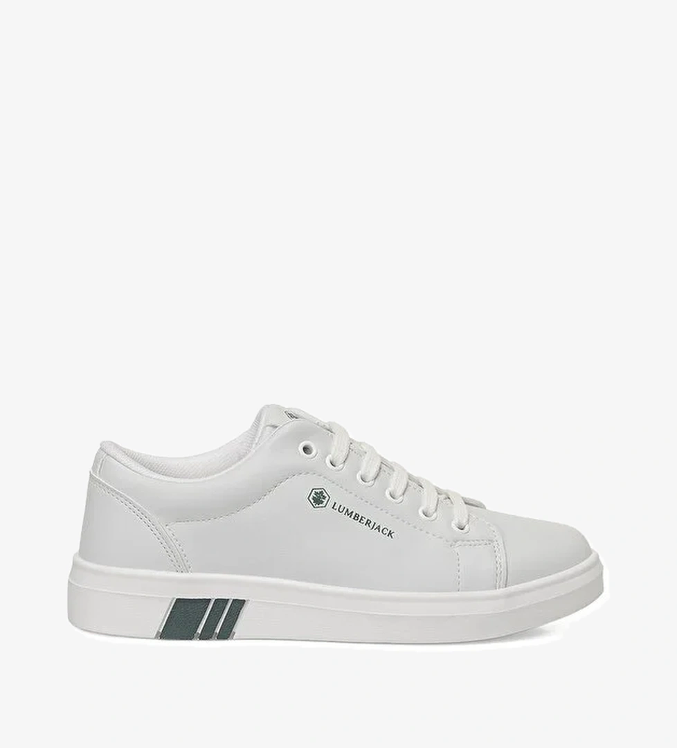 TINA 6FX Beyaz Kadın Sneaker - Görsel 1