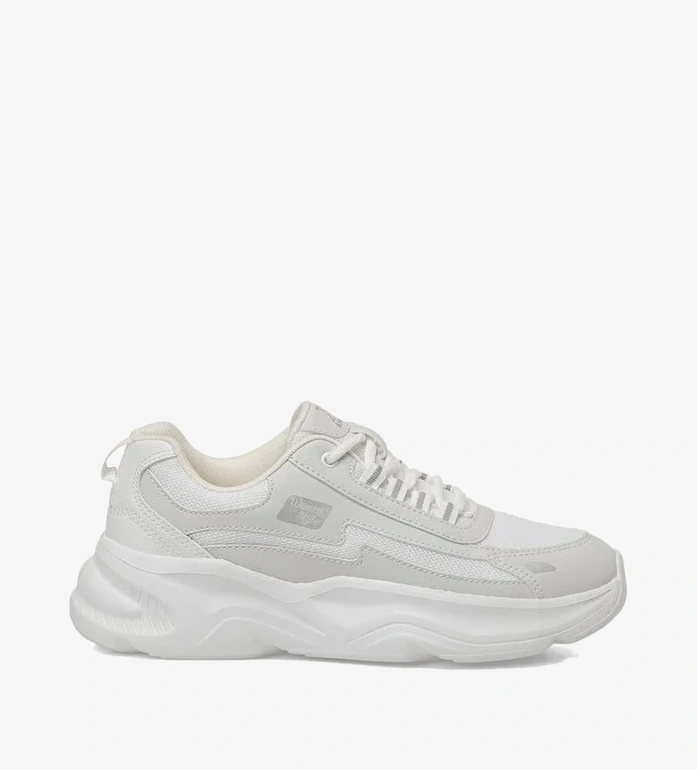 LIANA TX W 6FX Beyaz Kadın Sneaker