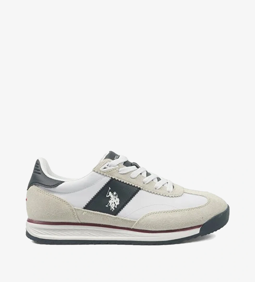 U.s. Polo Assn. Beyaz U.s. Polo Assn. Lande