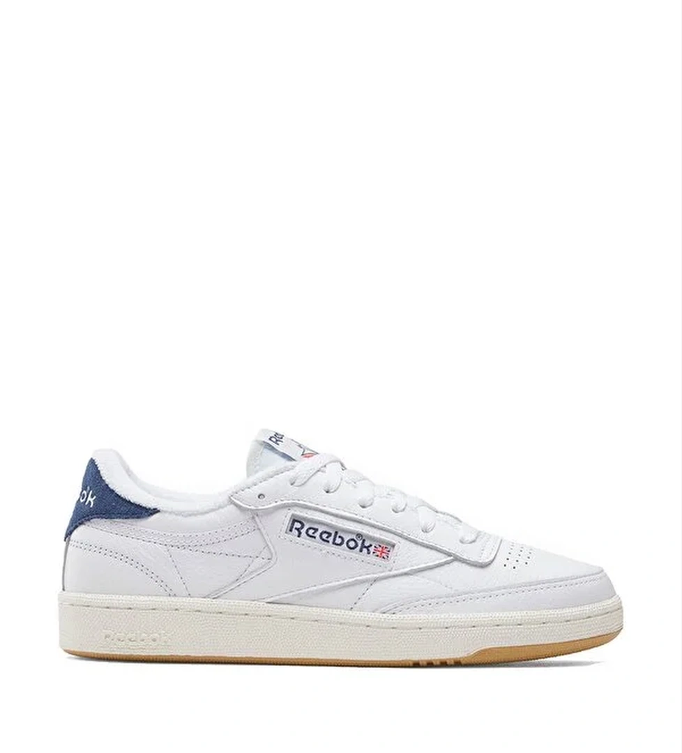 Reebok Beyaz Reebok Club C 85 VINTAGE Kadın Sneaker