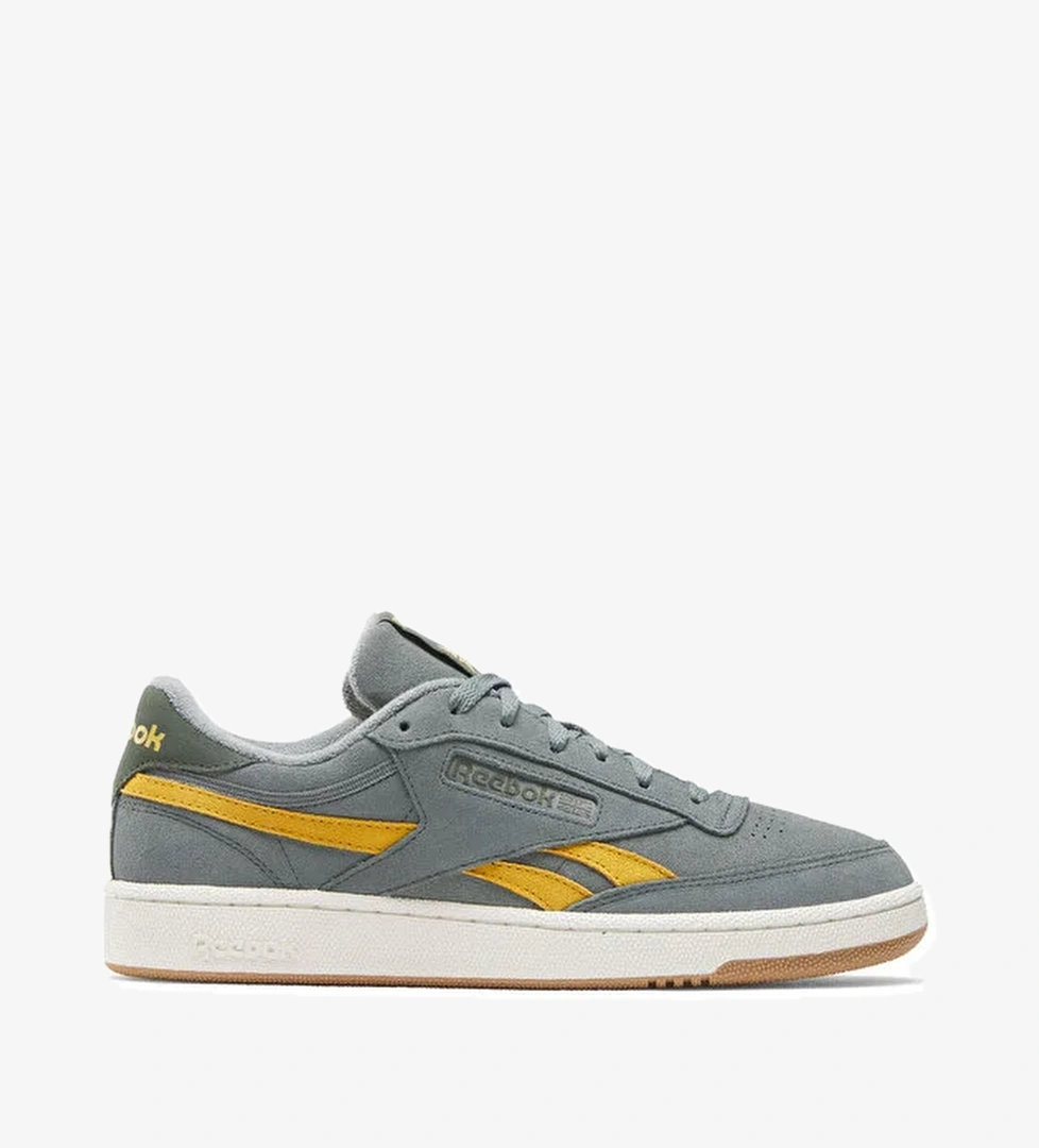 Reebok Club C Revenge Duman Gri Unisex Sneaker model görseli