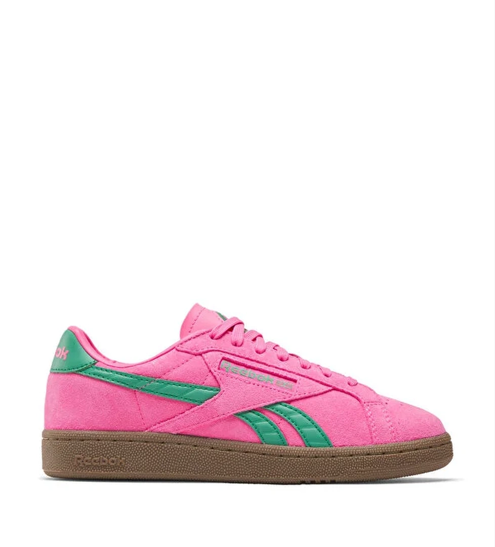 CLUB C GROUNDS UK Pembe Kadın Sneaker