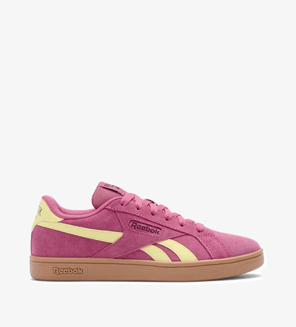 COURT RETRO Pembe Kadın Sneaker - Görsel 1
