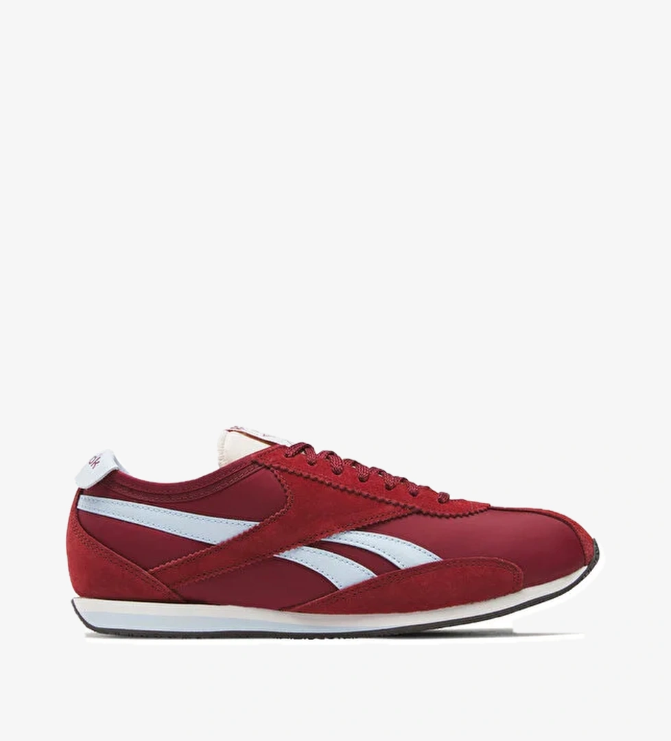 Reebok Reebok R400 Bordo Unisex Sneaker | Instreet Bordo - 1. görsel