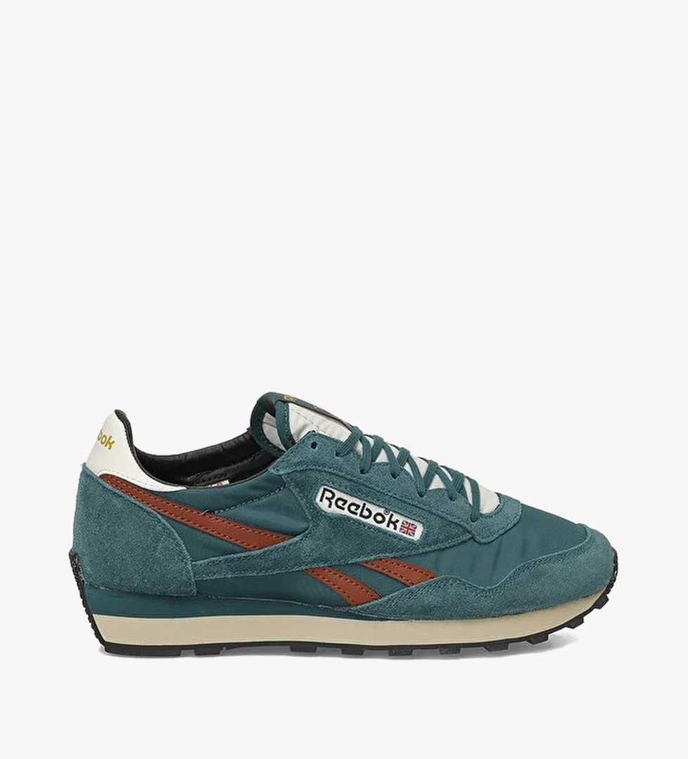 AZTEC II Petrol Unisex Sneaker