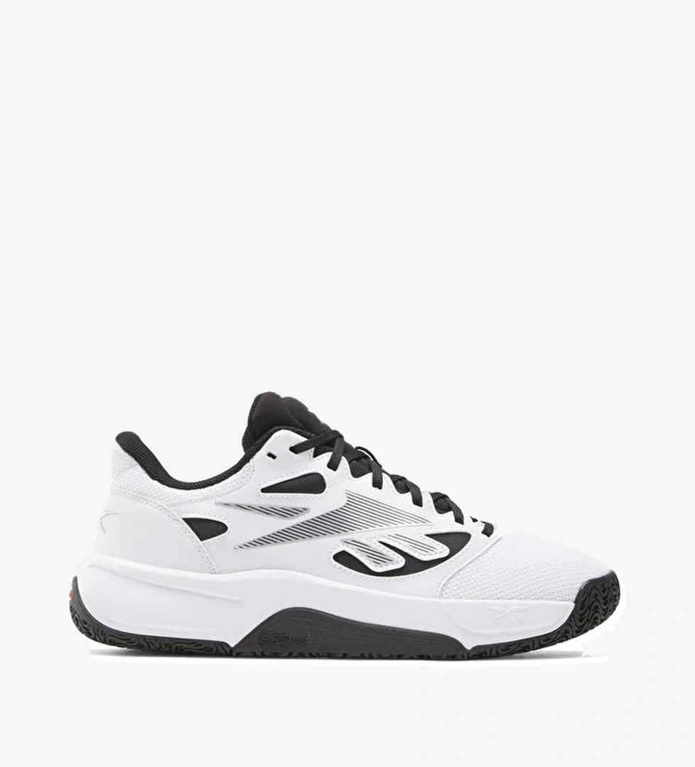 Reebok ENGINE LT Beyaz Unisex Basketbol Ayakkabısı model görseli