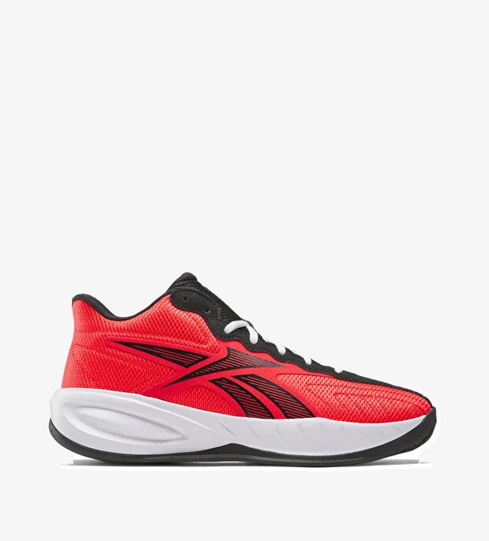 PRESS Kırmızı Unisex Basketbol Ayakkabısı