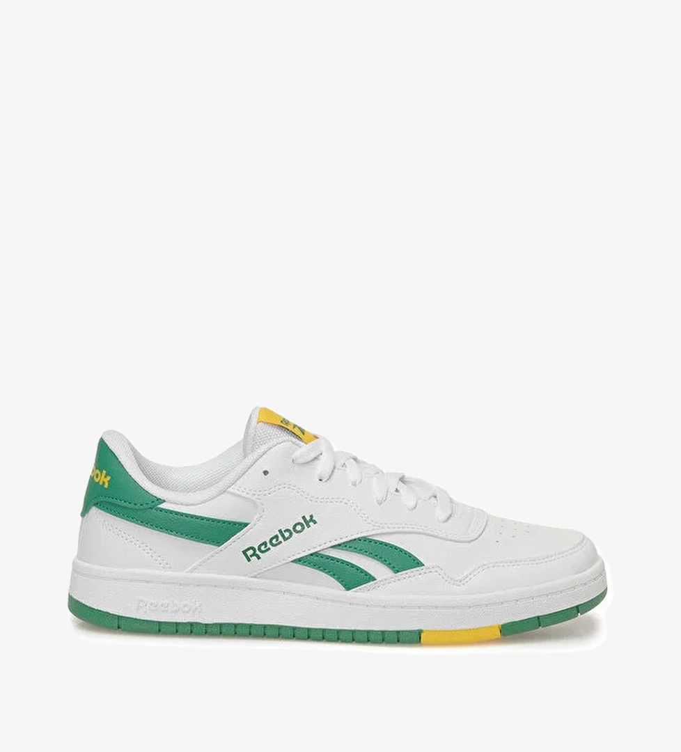 BB 1000 Beyaz Unisex Basketbol Ayakkabısı