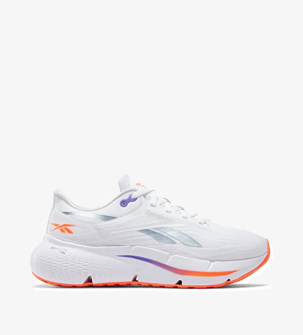 ZIGNITION Beyaz Kadın Koşu Ayakkabısı