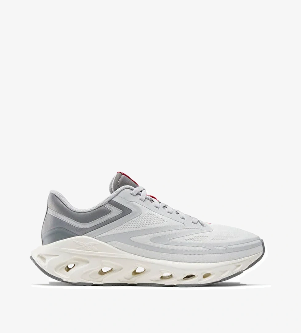 FUEL FLEX RUN Gri Unisex Koşu Ayakkabısı - Görsel 1