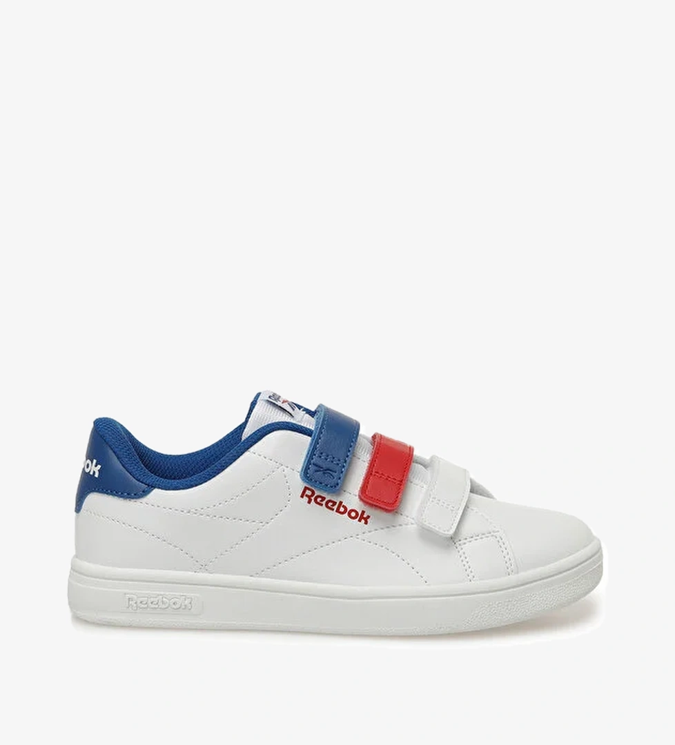 COURT CLEAN HOOK &amp; Beyaz Unisex Çocuk Sneaker