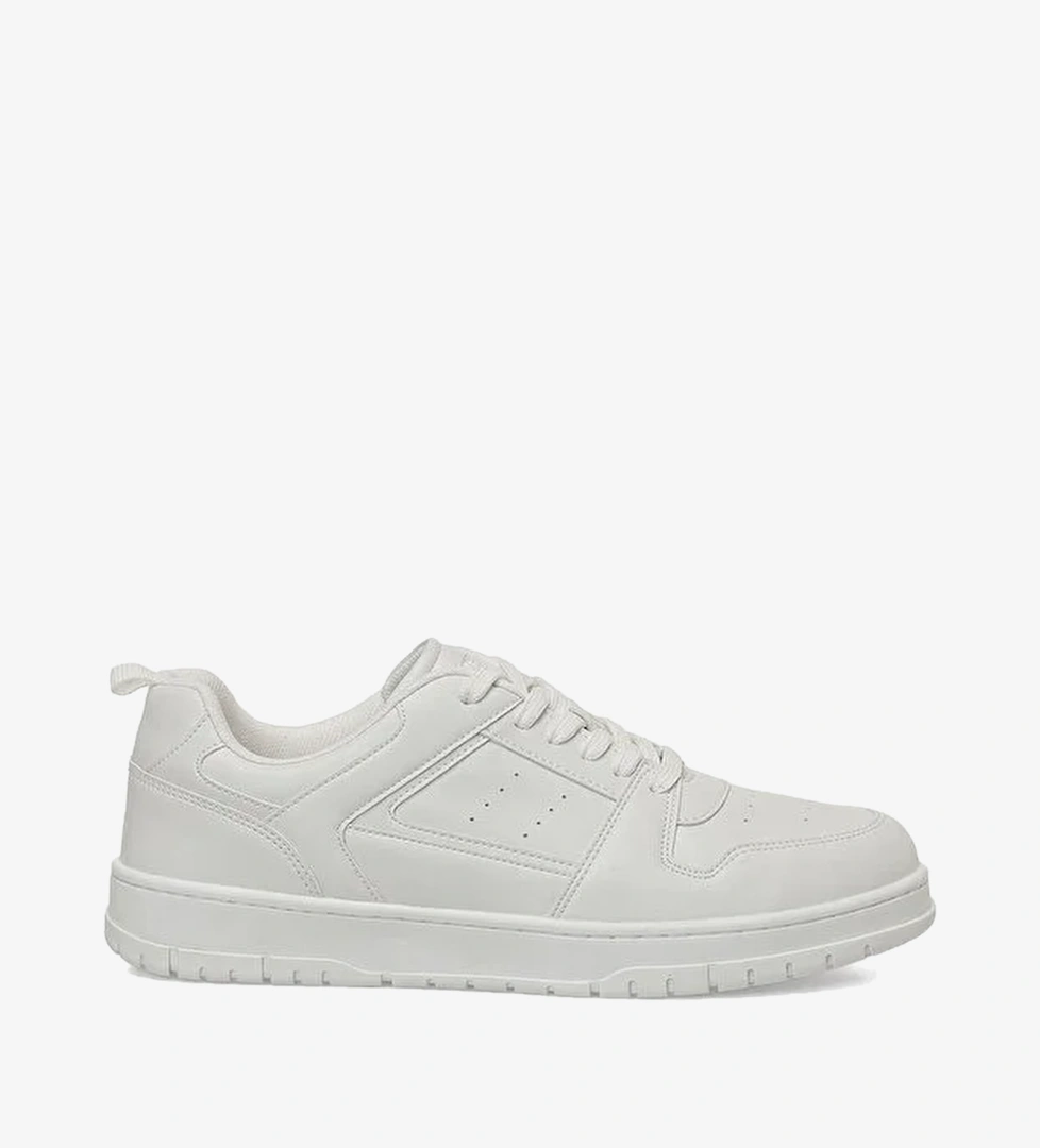 SELER 6FX Beyaz Erkek Sneaker