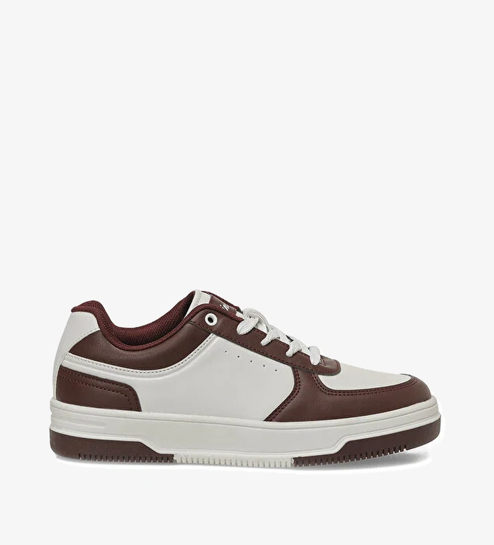 Kinetix Kinetix BARIAC 6FX Bordo Kadın Sneaker Instreet'te! Bordo - 1. görsel
