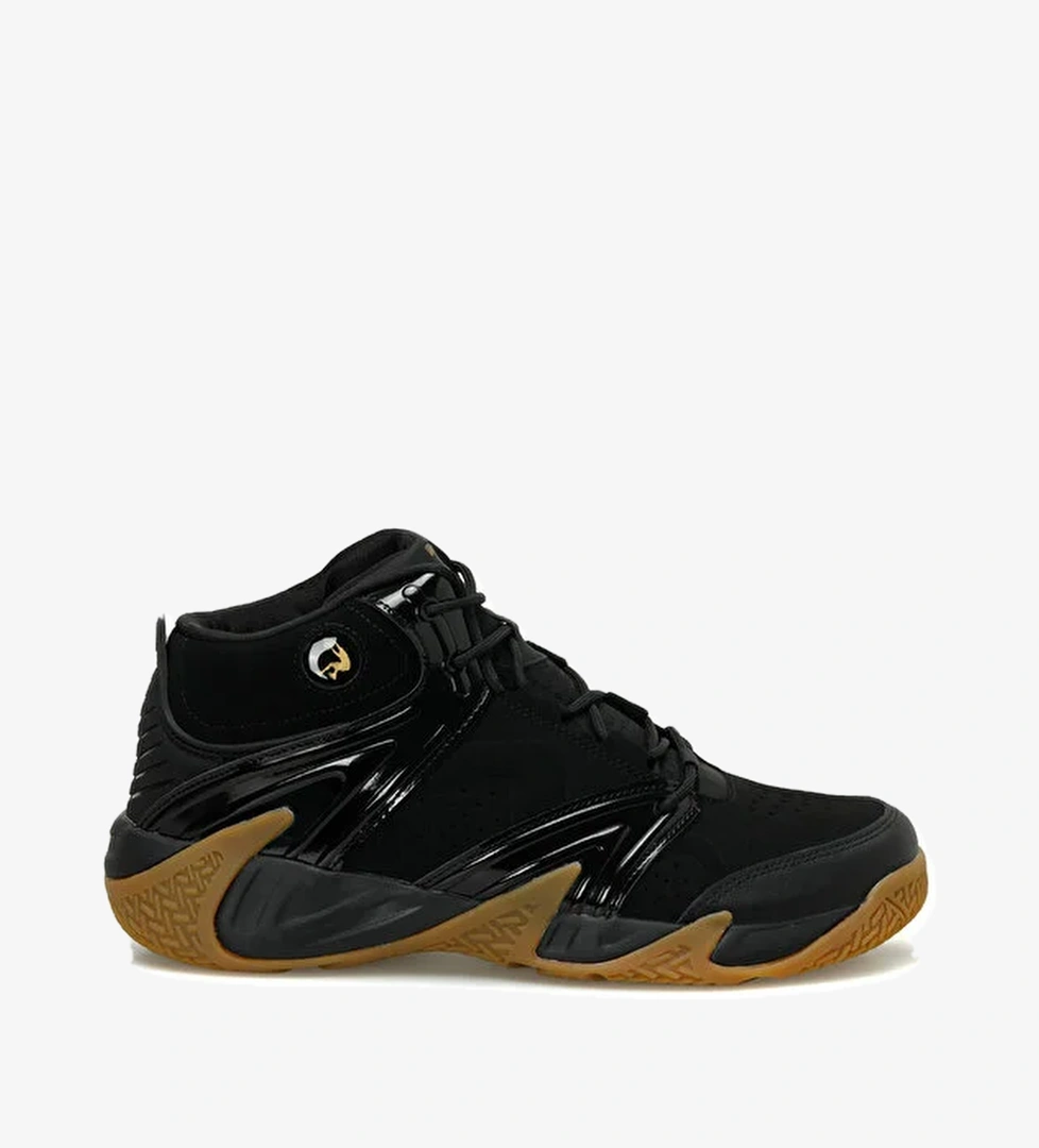 Devastator Siyah Erkek Basketbol Ayakkabısı